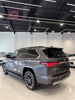 تۆیۆتا سیکۆیا